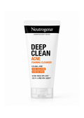 Neutrogena Deep Clean Acne Foaming Cleanser (220G)