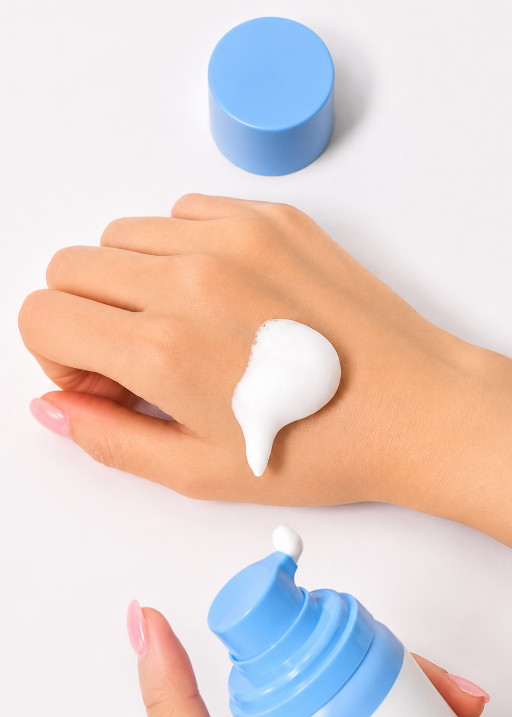 Nature Republic Real Skin Lab Vita Glutathione Bubble Glow Mask (80ML)