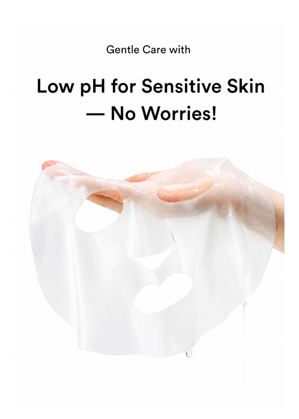 Abib Mild acidic pH Sheet Mask Gluthathiosome fit (1 pc)