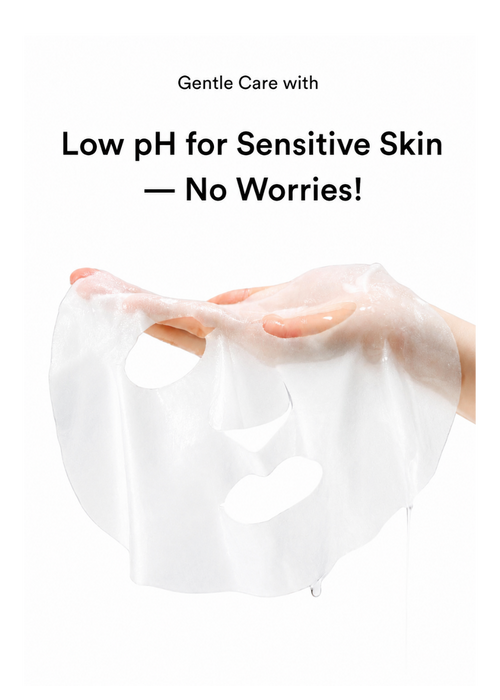 Abib Mild acidic pH Sheet Mask Gluthathiosome fit (1 pc)