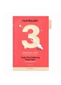 Numbuzin No.3 Tingle-Pore Softening Sheet Mask