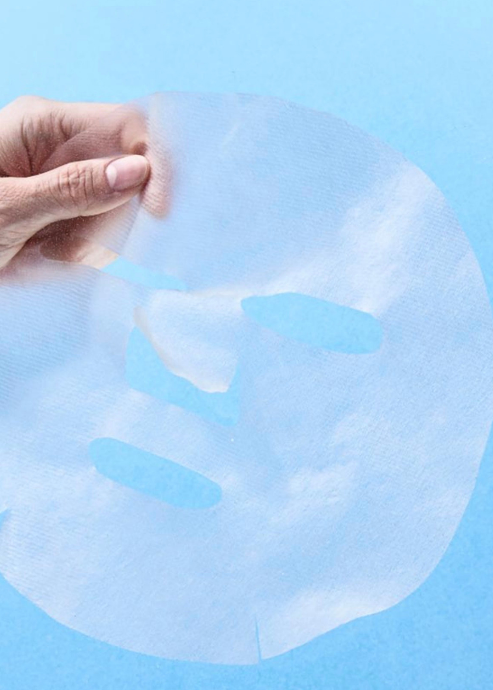 Numbuzin No.3 Tingle-Pore Softening Sheet Mask