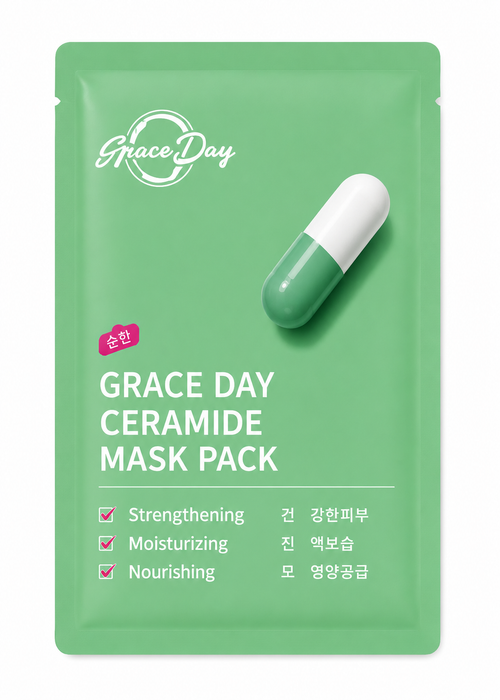 Grace Day Pill Sheet Mask